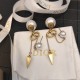 Sold out itemEarrings 2023SS DIOR Dior Sold out itemEarrings 2023SS DIOR Dior